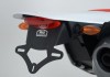 R&G LP0150BK Držák SPZ Honda CRF250L